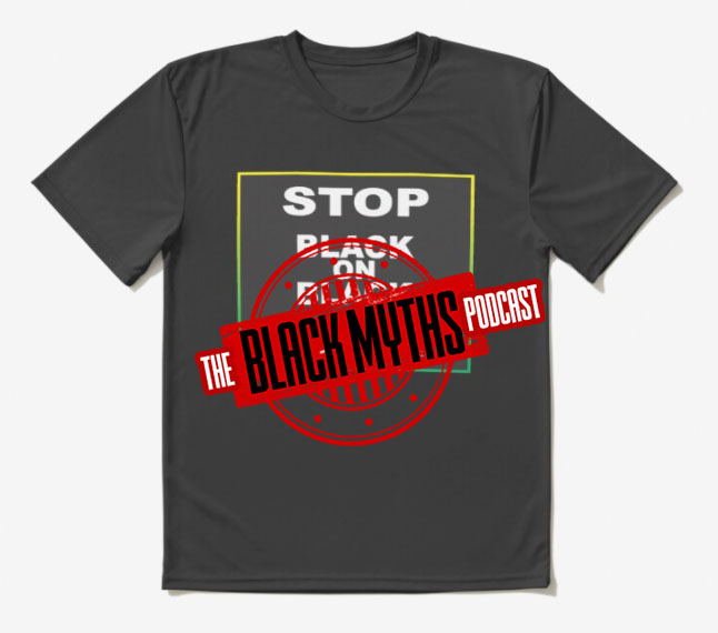 Myth: Black-on-Black Crime Pt.2 (W/ Jacques Lesure) Myth: Black-on-Black Crime Pt.2 (W/ Jacques Lesure)