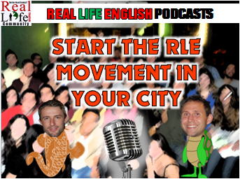 cover of episode 32 - Start the RLE Movement in YOUR City