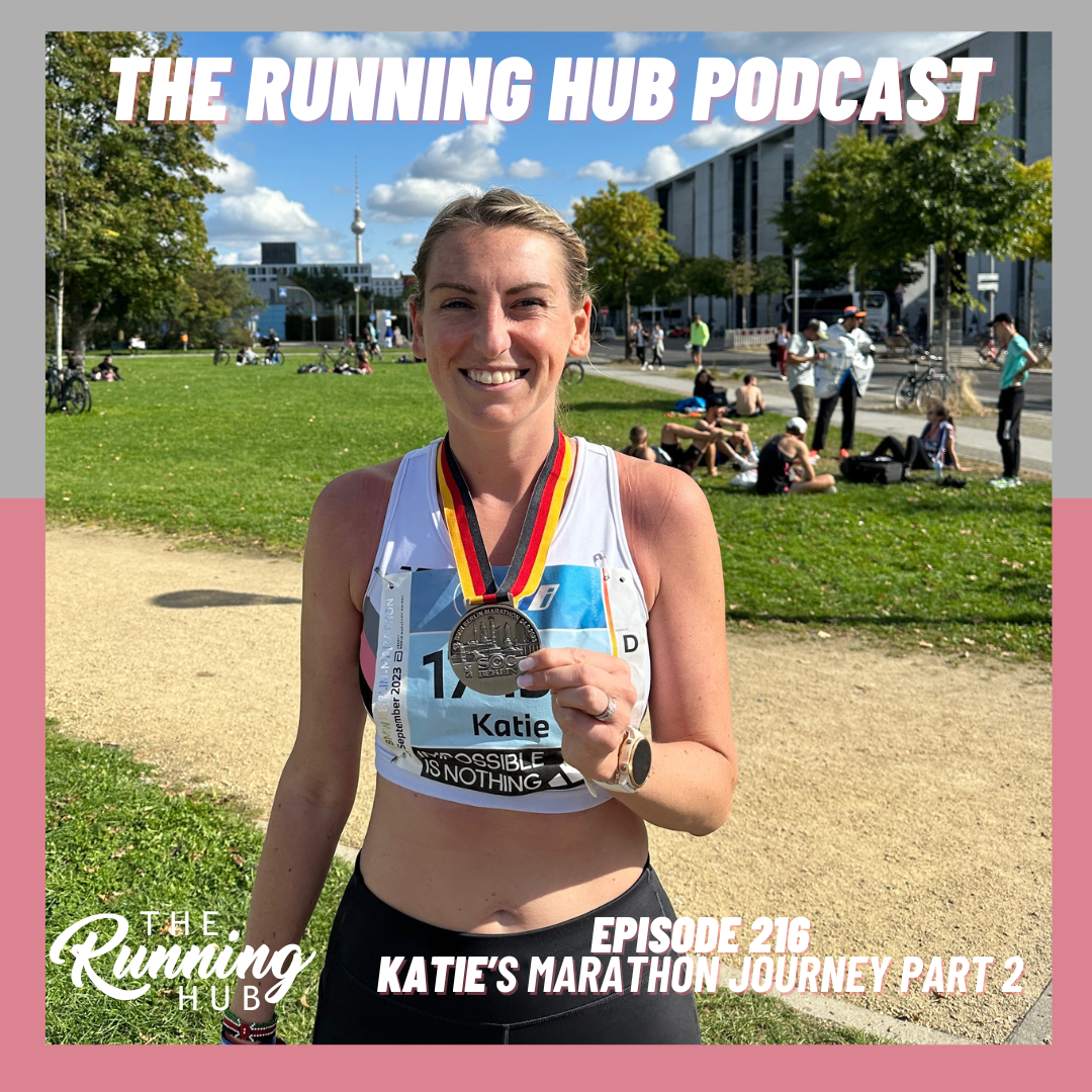 Katie's Marathon Journey - Part 2 - Project Chicago