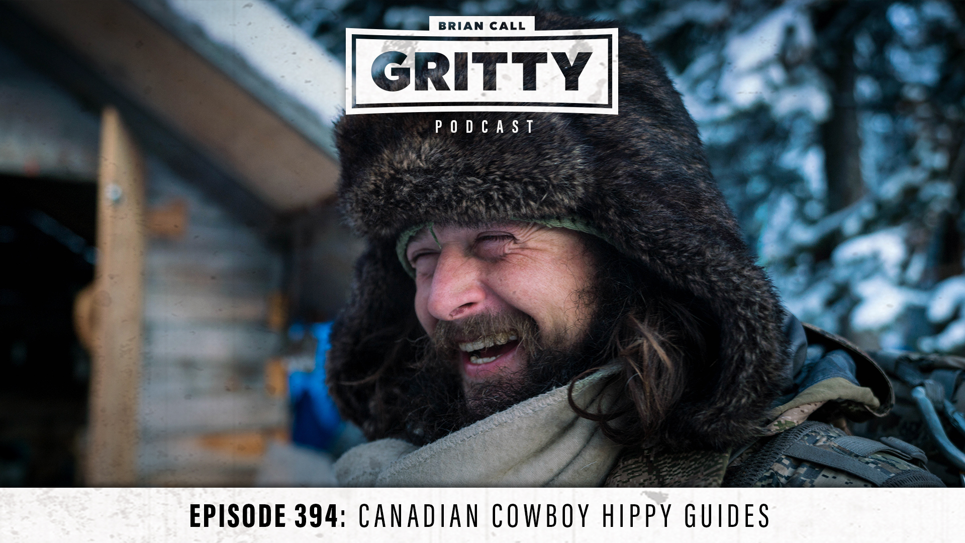 EPISODE 394: CANADIAN COWBOY HIPPY GUIDES