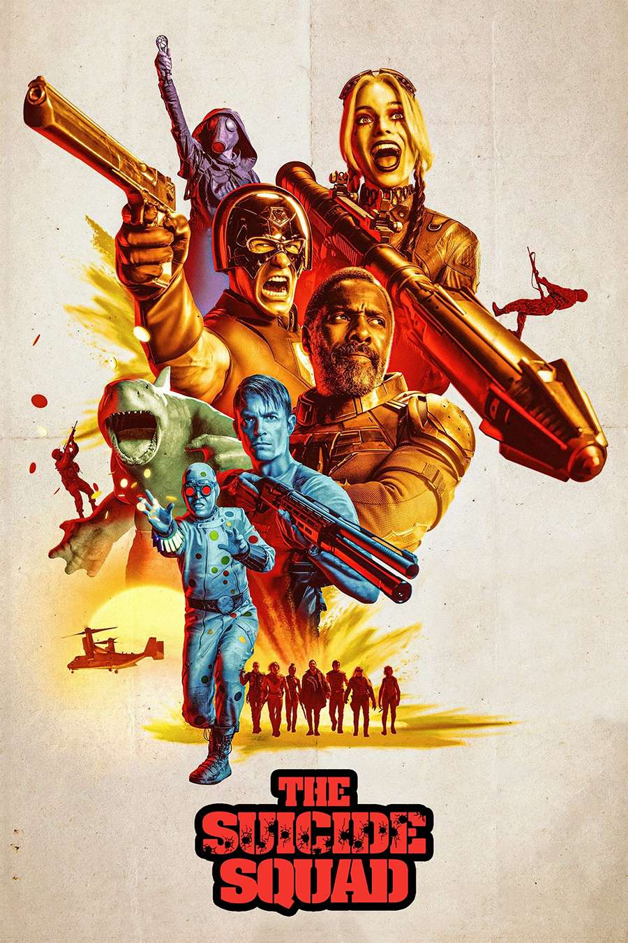 Episode 295 - The Suicide Squad