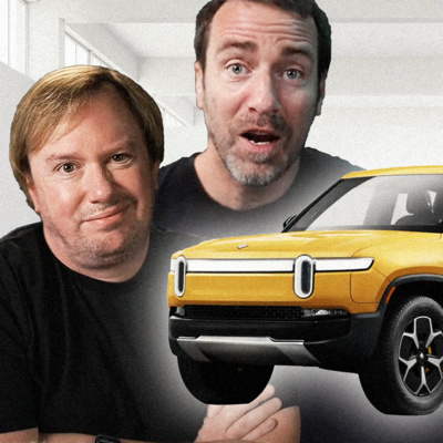 RIVIAN IPO — Bigger than Lucid? The next Tesla?