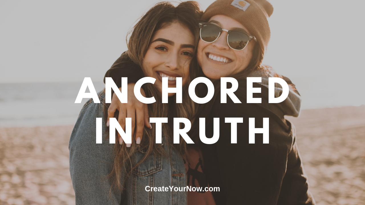 1607 Anchored in Truth