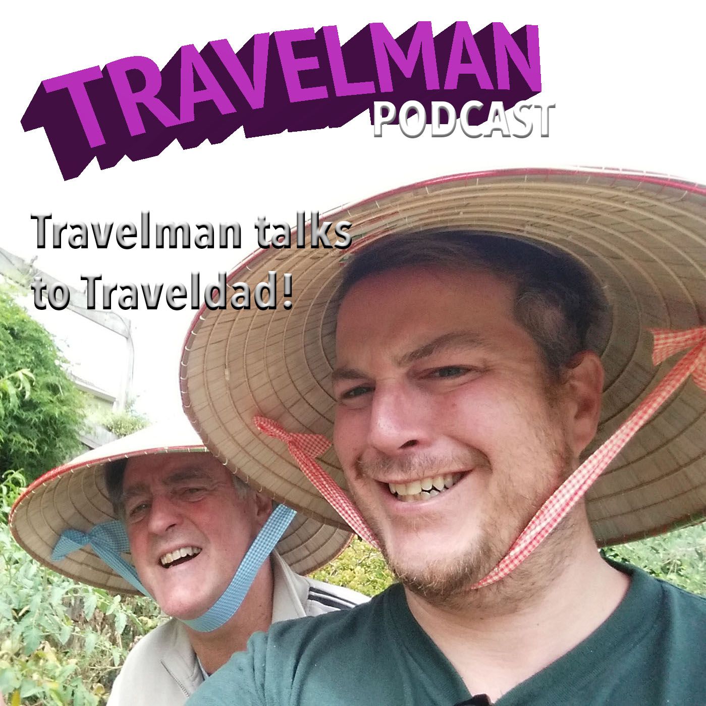 Travelman Podcast