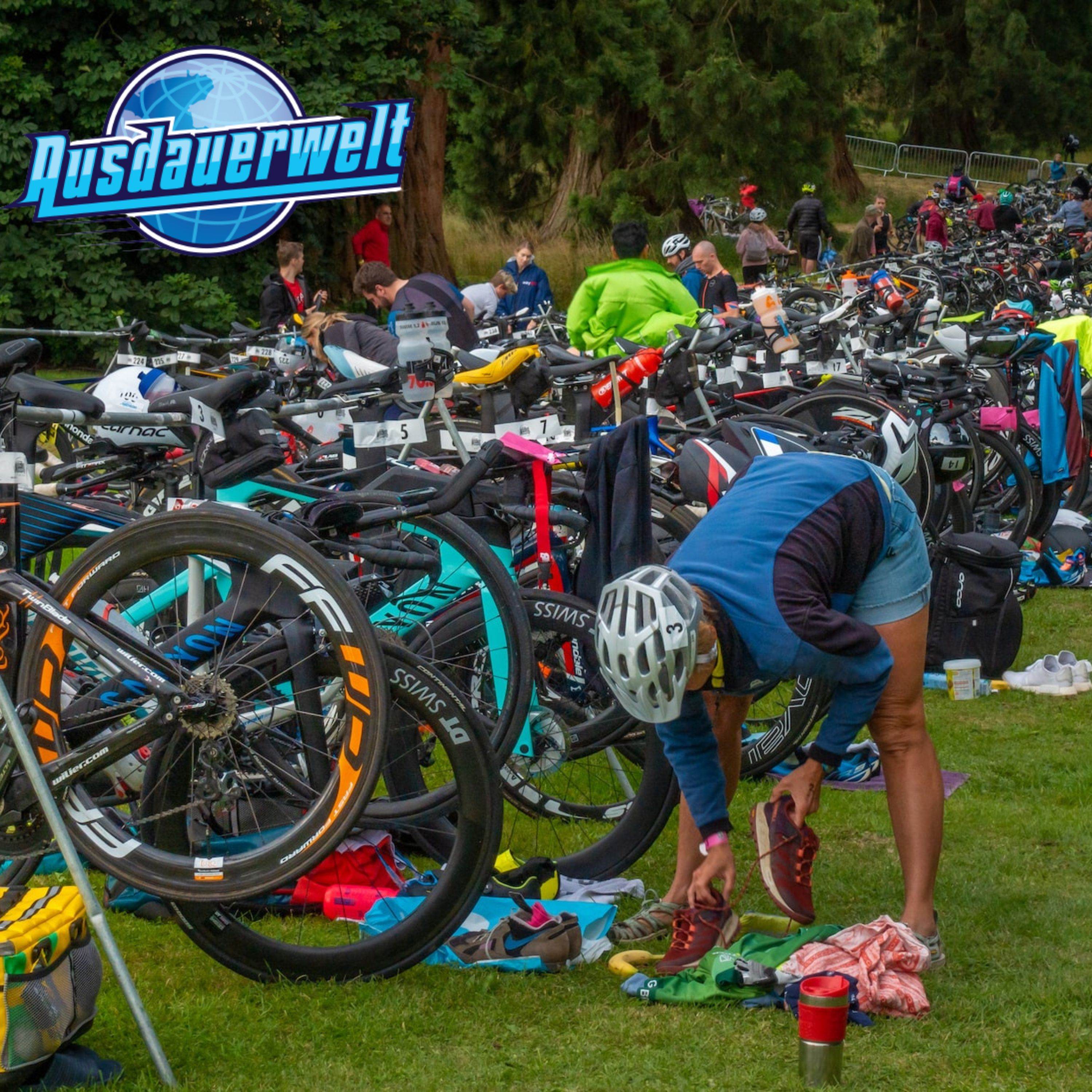 Ausdauerwelt - Der Podcast für Ausdauersport: Triathlon, Laufen, Schwimmen und Radfahren