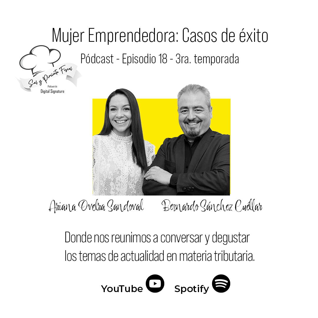 Mujer emprendedora: Casos de éxito