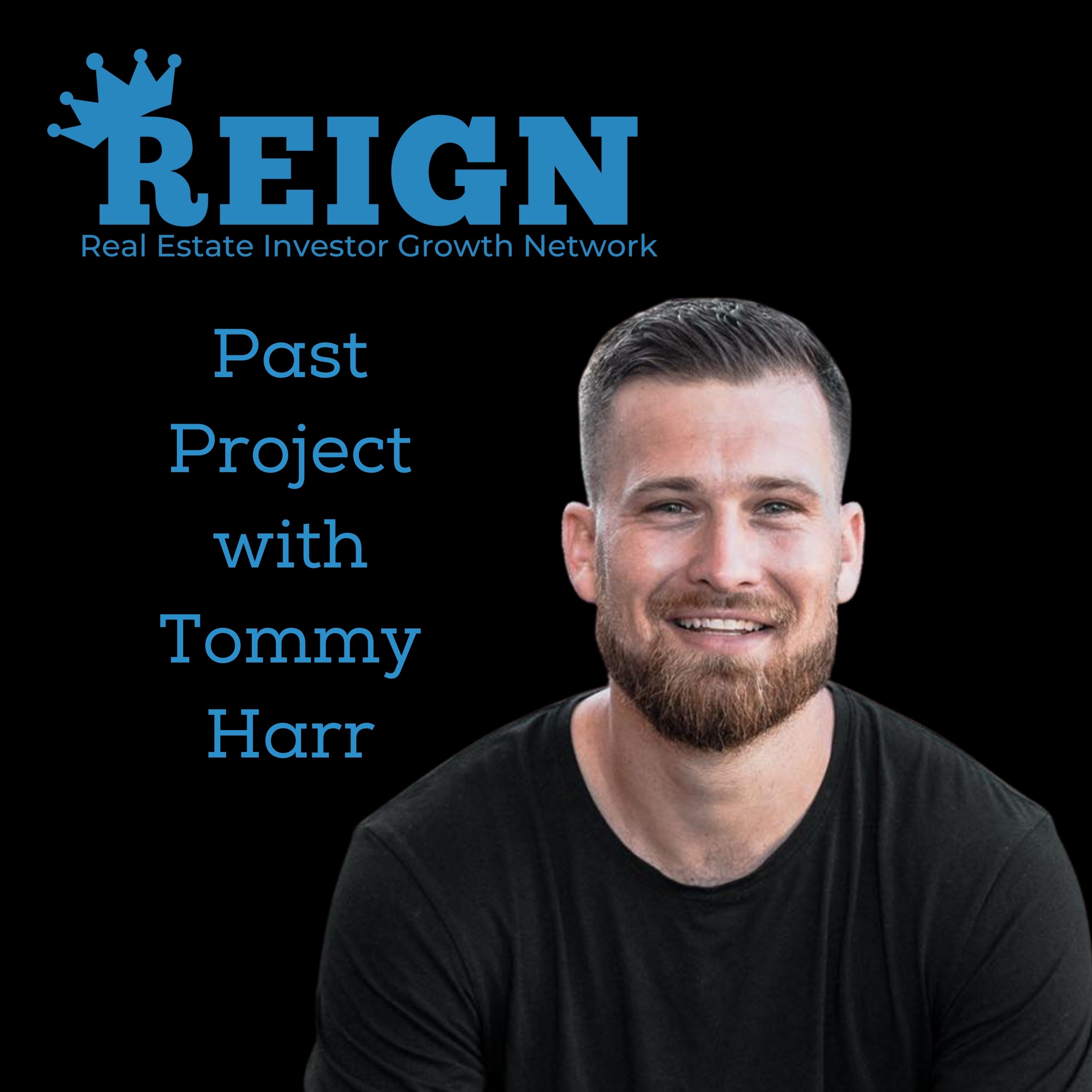084 - Past Project with Tommy Harr