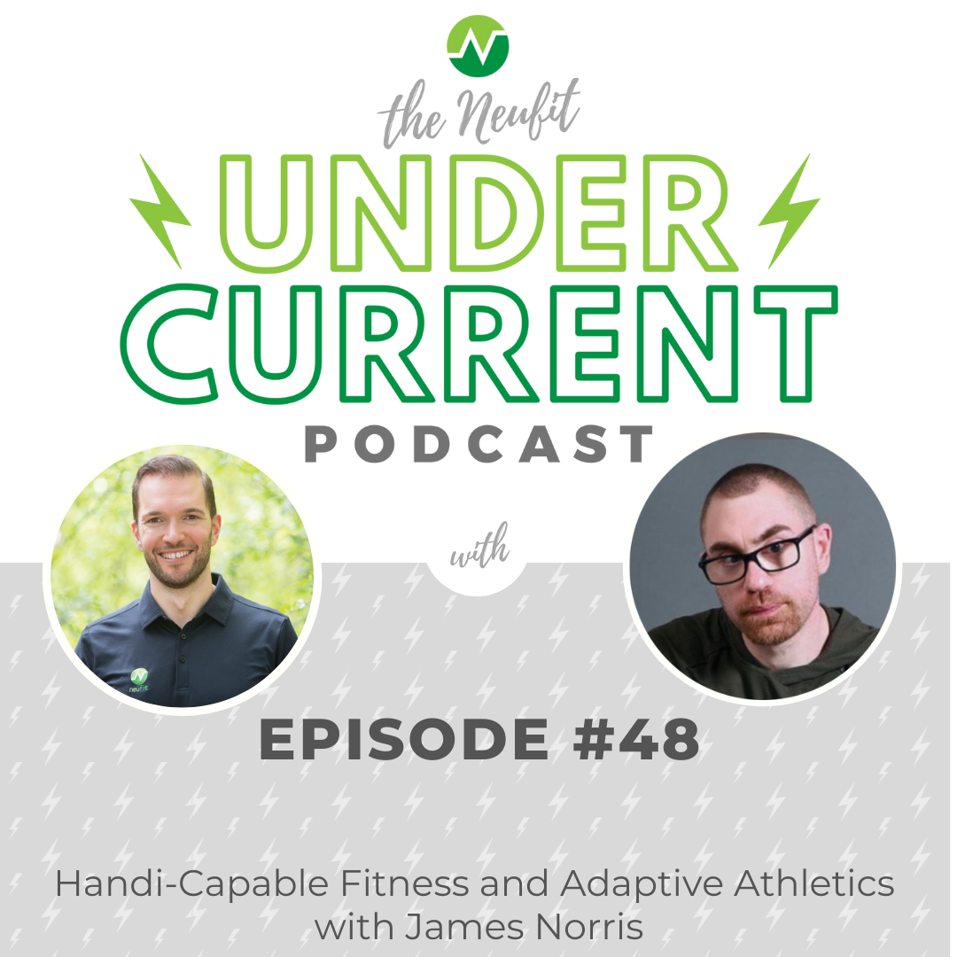 The NeuFit Undercurrent Podcast