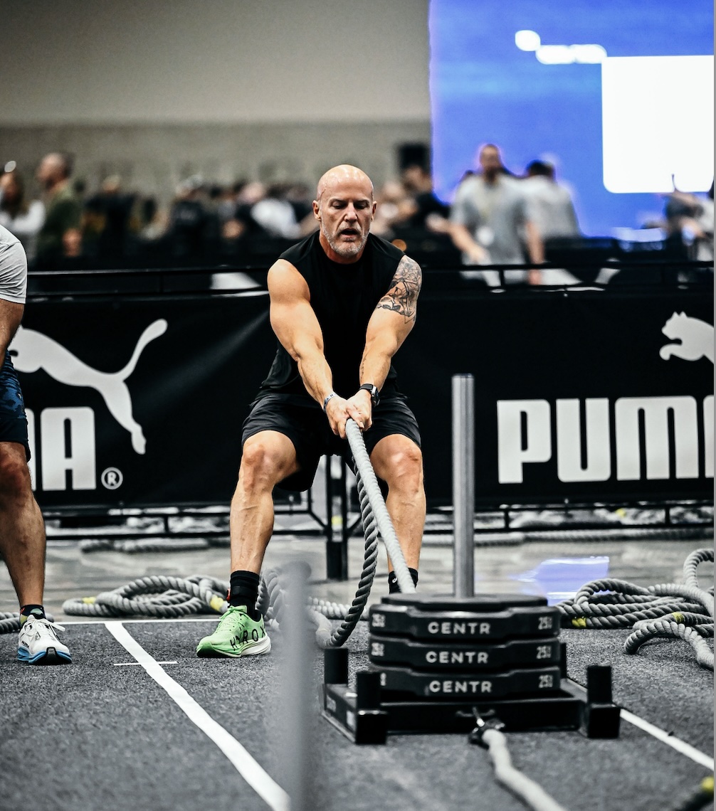 Hybrid Fitness Media