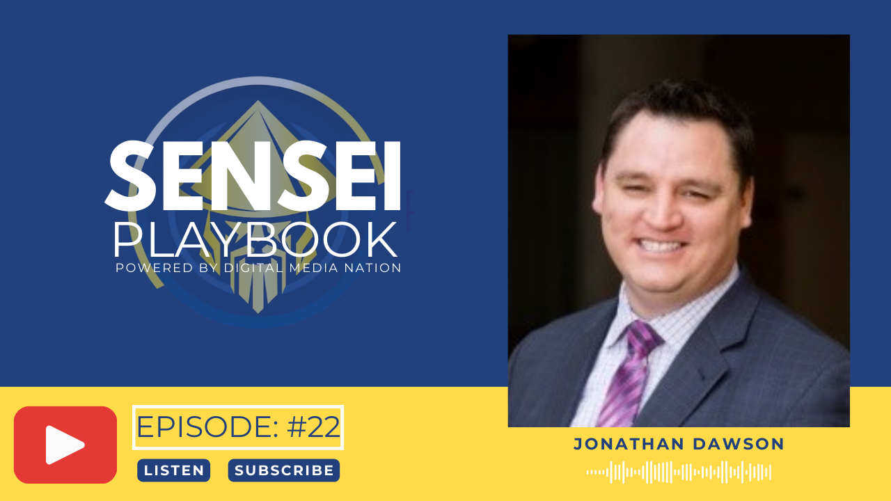 Jonathan Dawson's Journey: Building Success in Sales with Sellchology