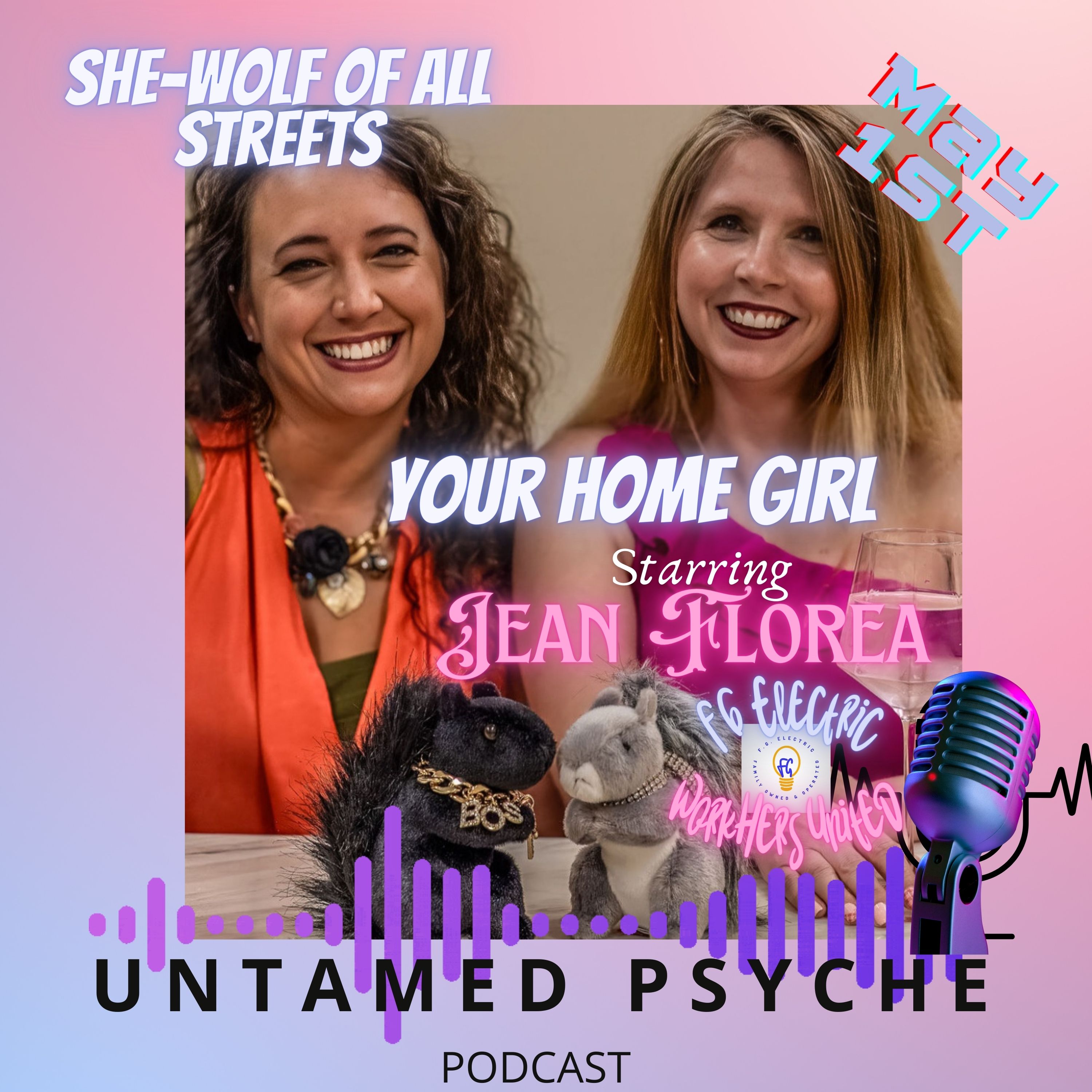 Untamed Psyche Podcast