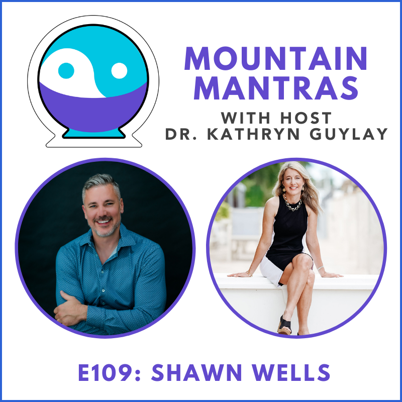 MMP109 - Tap into the Energy Formula with Shawn Wells