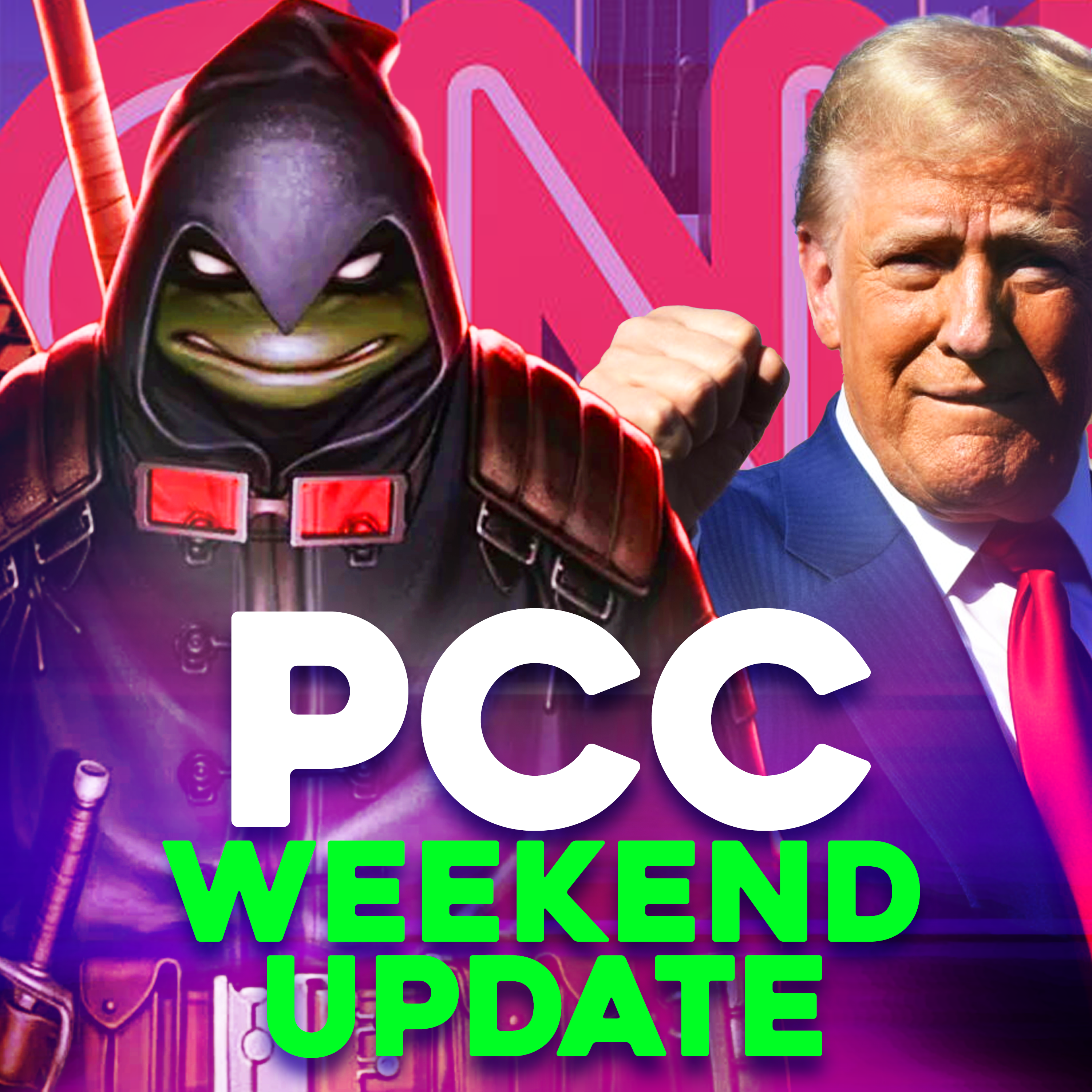 Trump DEMANDS Rush Hour 4, The Last Ronin Movie CANCELLED, Brain Rot IS REAL | PCC Weekend Update #6