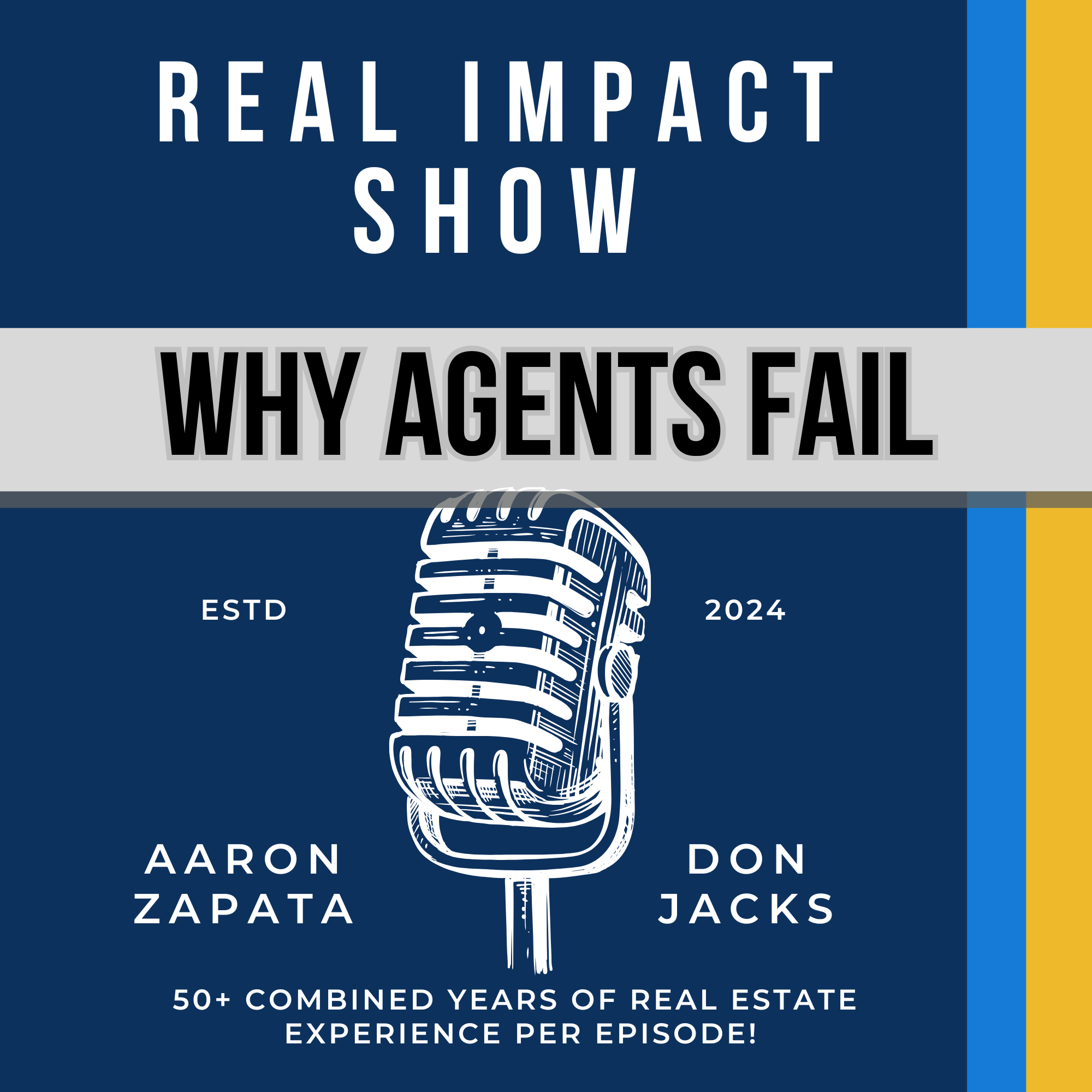 Real Impact Show with Aaron Zapata and Don Jacks
