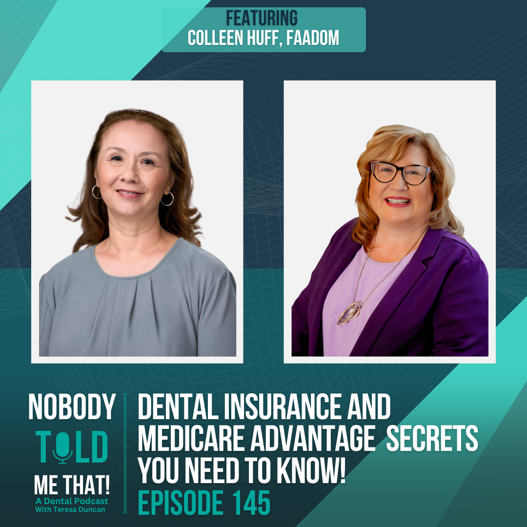 EP 145 DENTAL INSURANCE and MEDICARE ADVANTAGE Secrets You Need to Know!