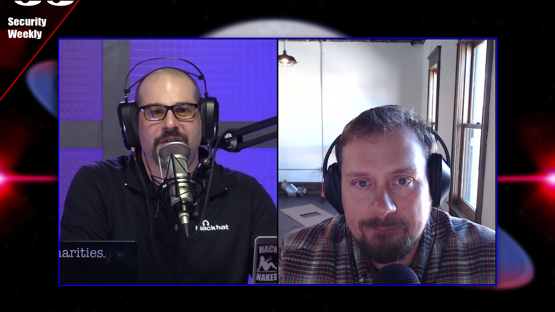 Incredibly Noisy - Enterprise Security Weekly #130