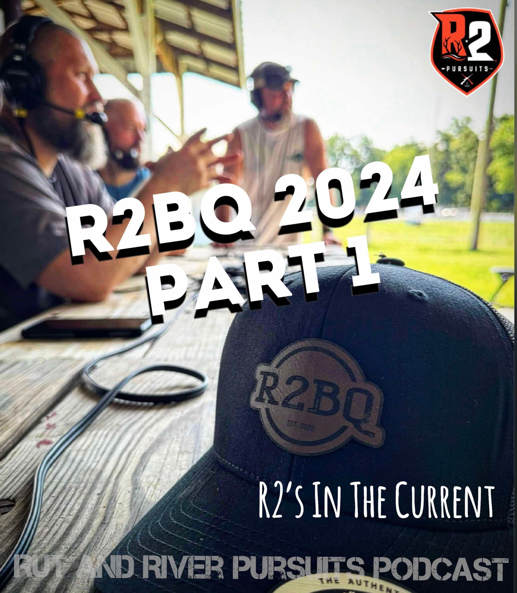 R2BQ 2024 Part 1 - R2's In The Current