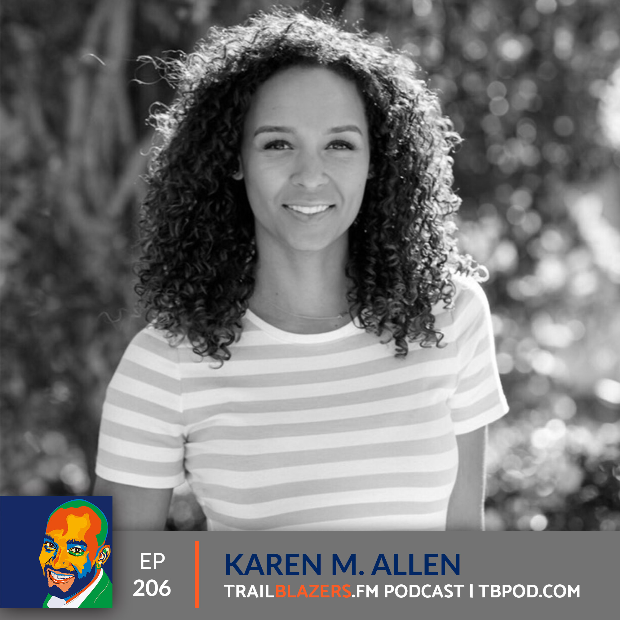 Building Your Mental Strength with Karen M. Allen | 206 Building Your Mental Strength with Karen M. Allen | 206