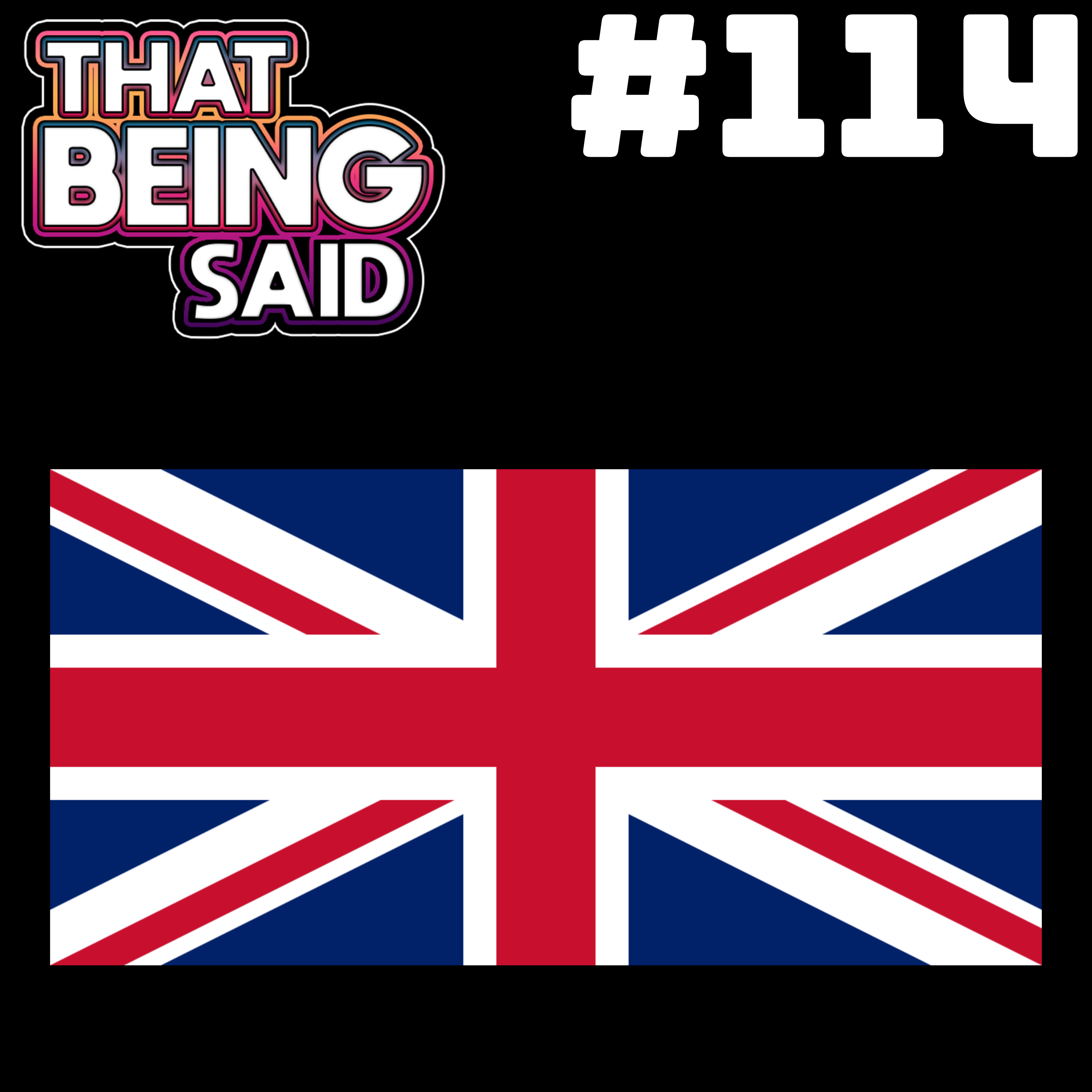 That Being Said Podcast
