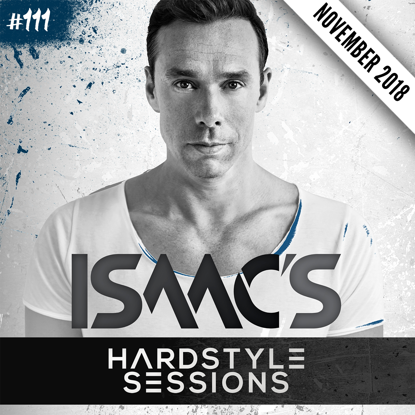 Isaac's Hardstyle Sessions #111 (NOVEMBER 2018)