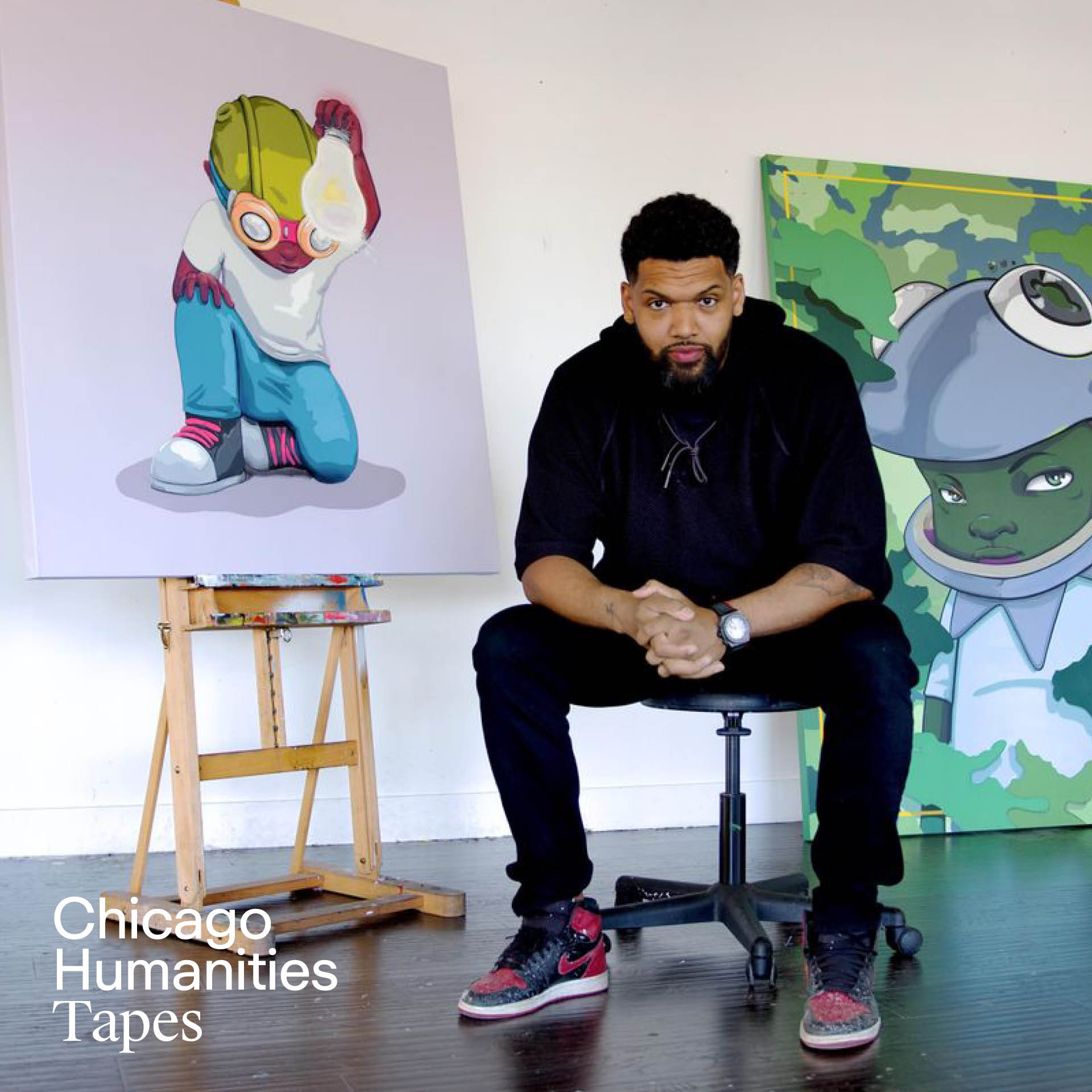 Chicago Humanities Tapes