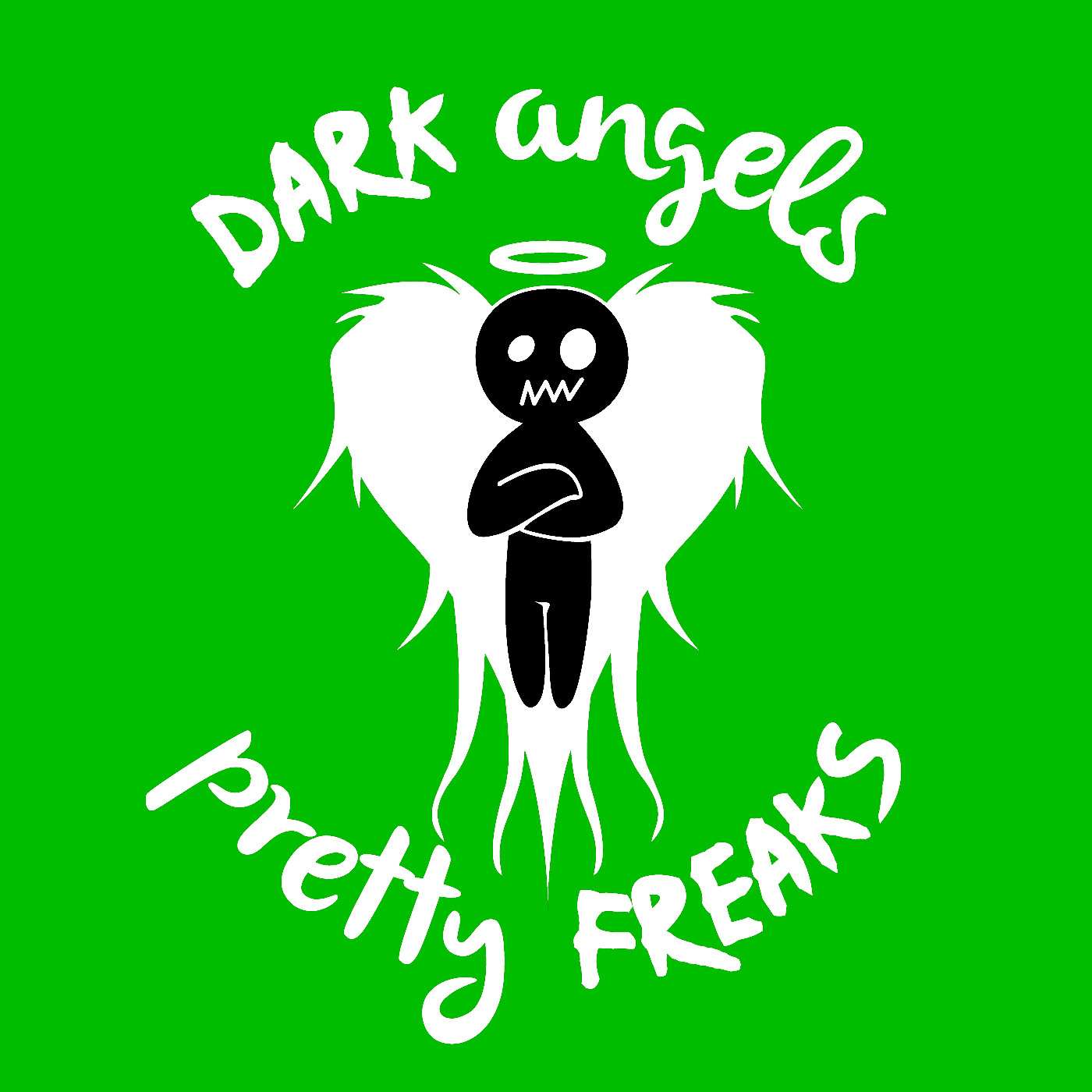 DAPF #305 Dark Angels & Pretty Freaks #Podcast #305 "Just Ice" episode artwork