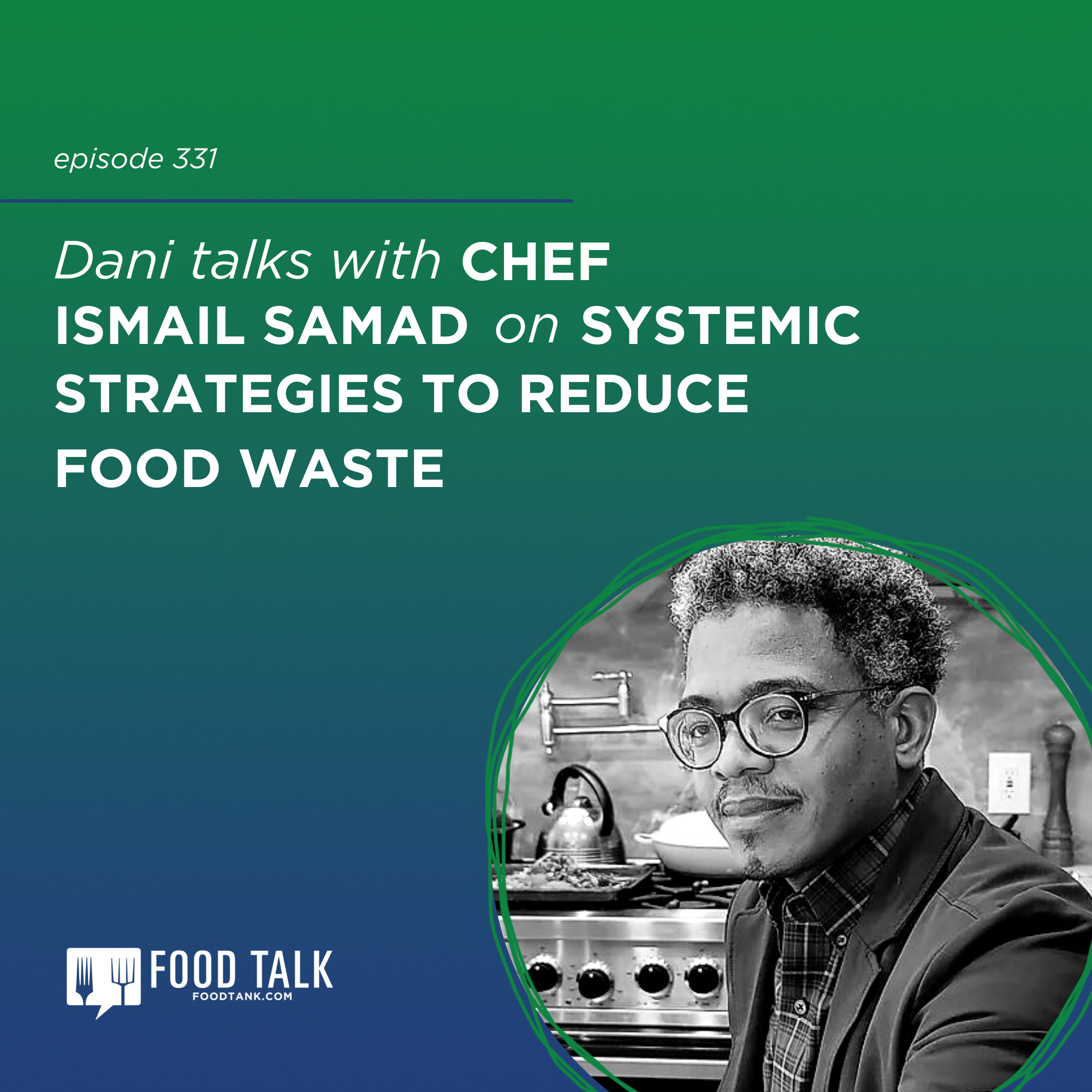 Food Talk with Dani Nierenberg (by Food Tank)