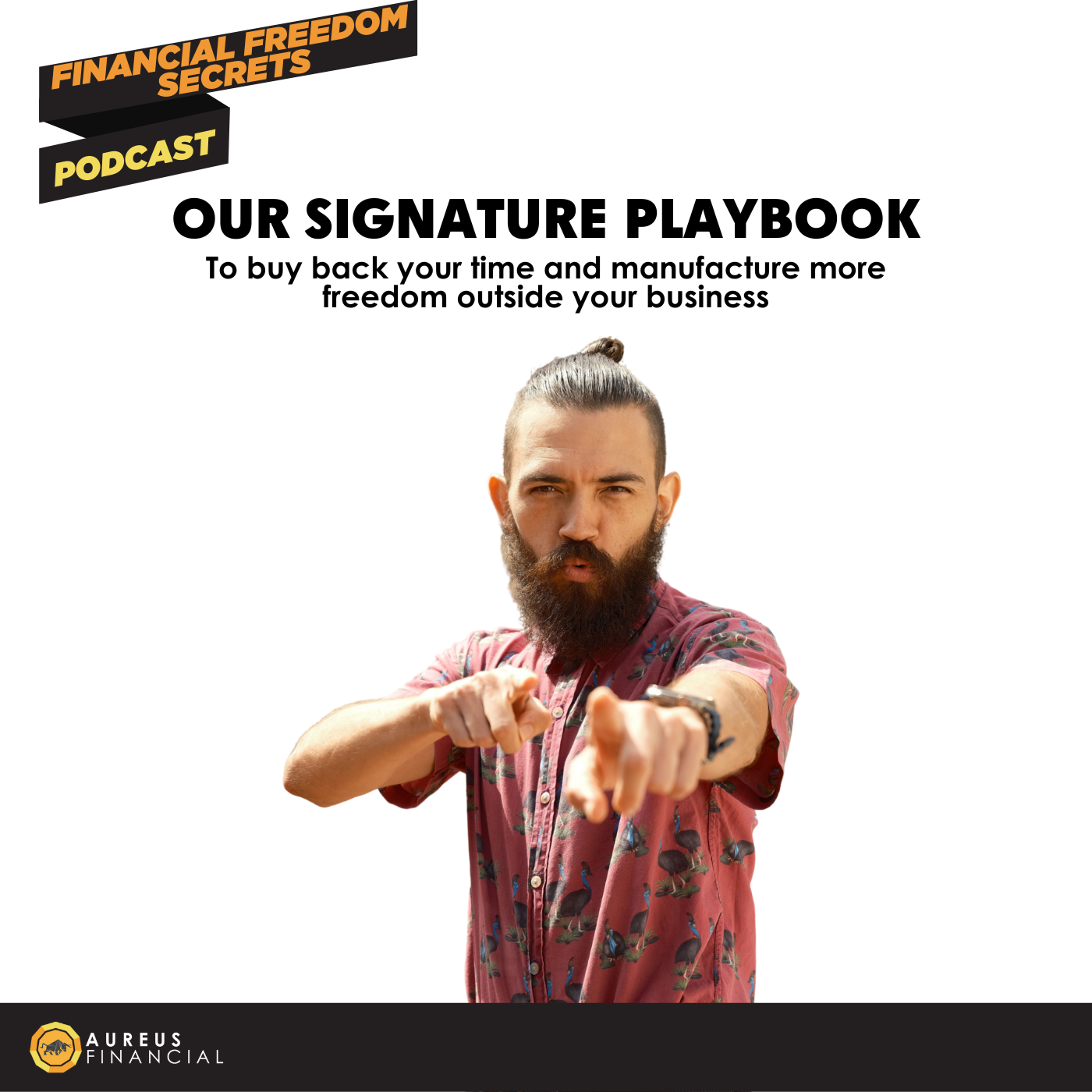 Financial Freedom Secrets Show - The 7 Figure Business Owner Podcast