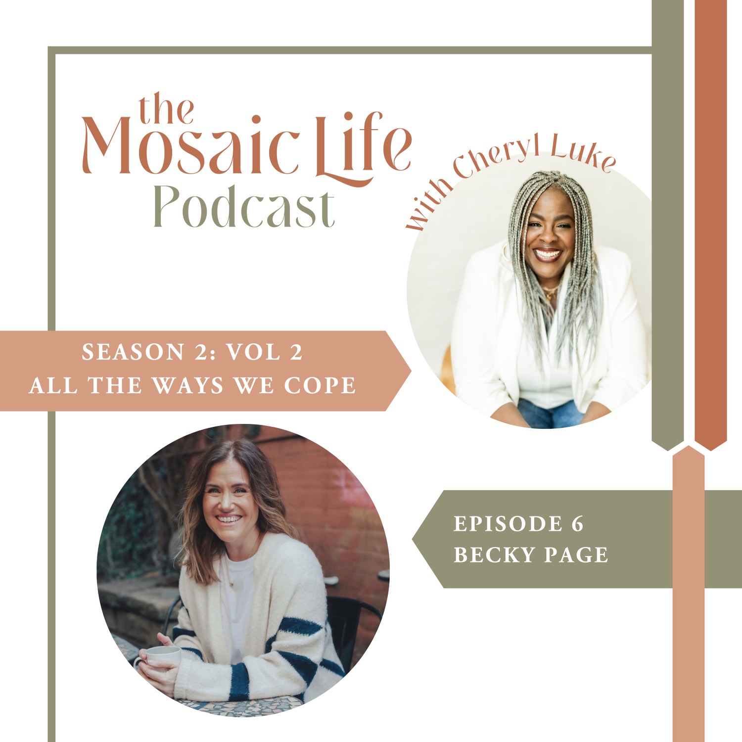 The Mosaic Life Podcast