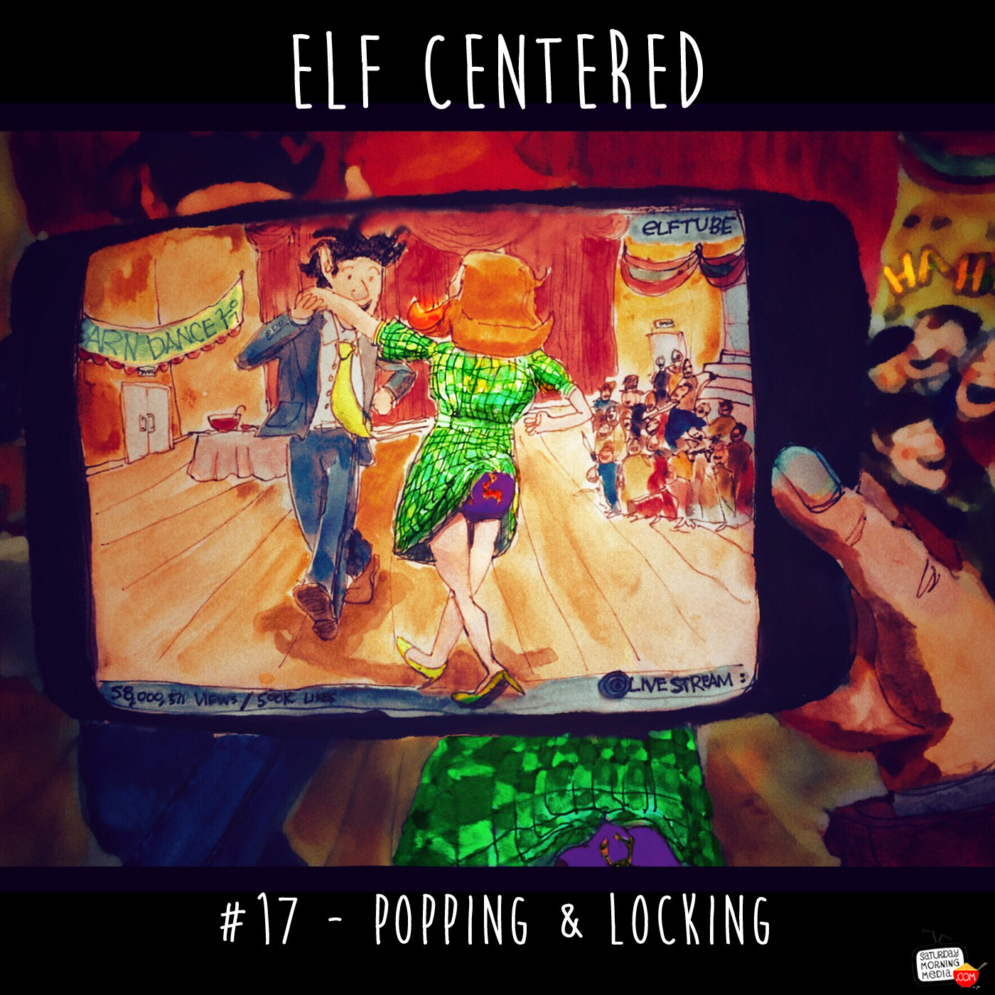 Elf Centered