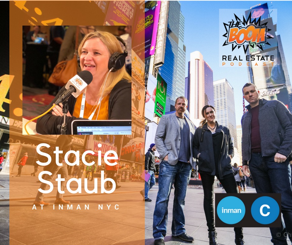 The Boom Real Estate Podcast
