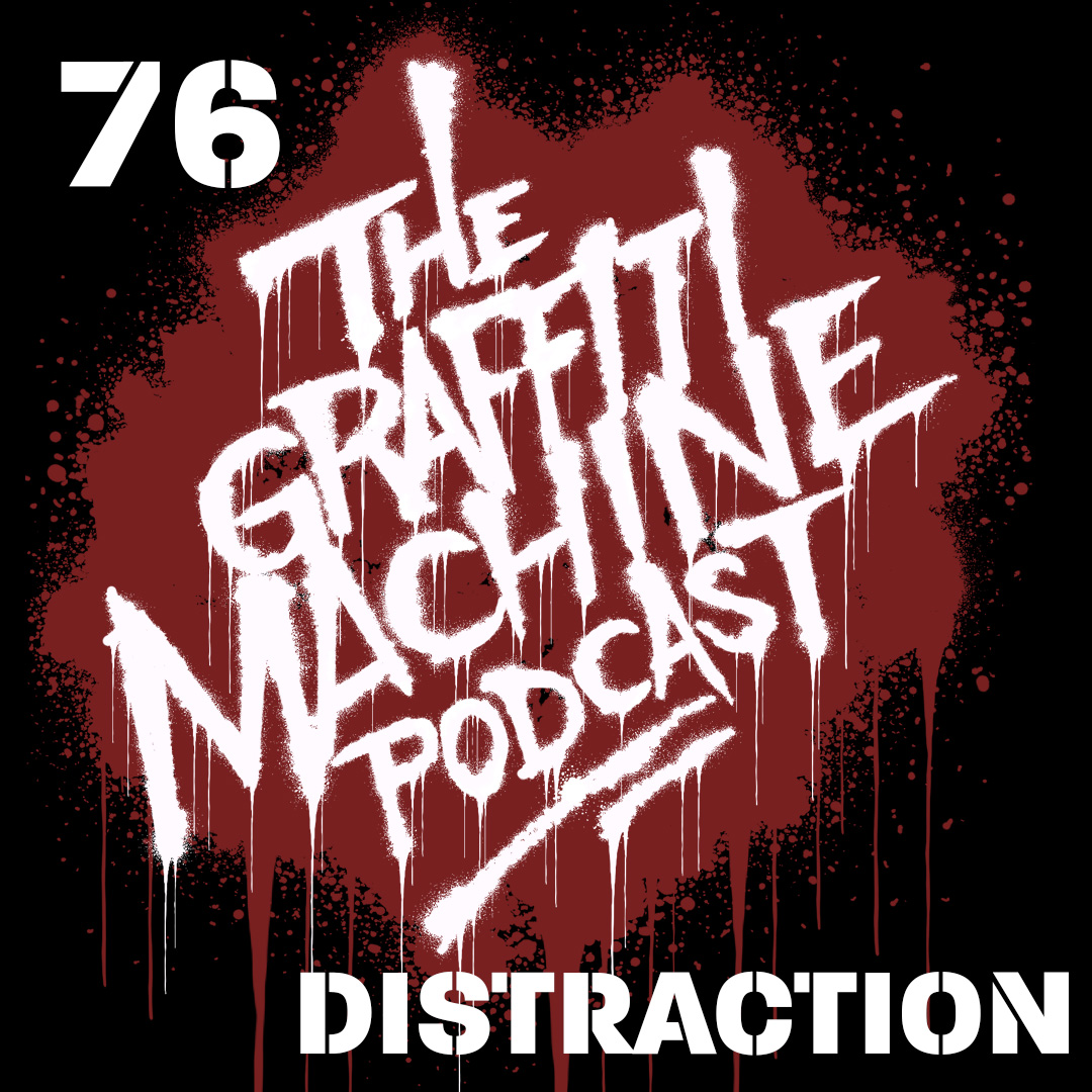 The Graffiti Machine