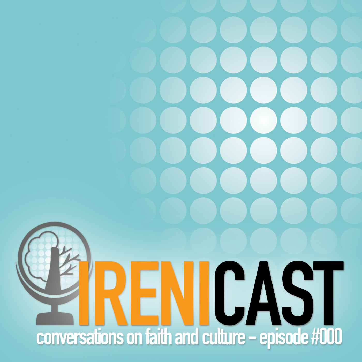 Irenicast - A Progressive Christian Podcast