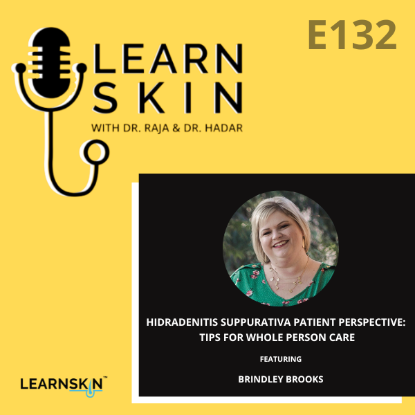 Learn Skin with Dr. Raja and Dr. Hadar