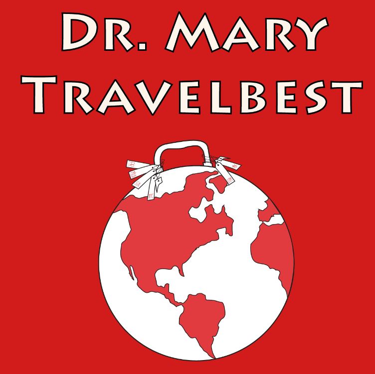 Dr Mary Travelbest Guide