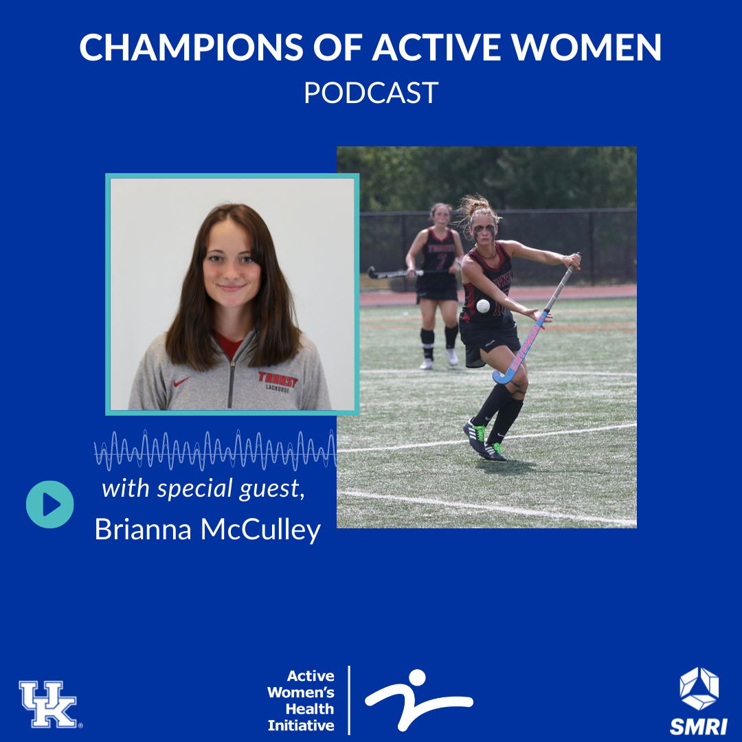 Champions of Active Women
