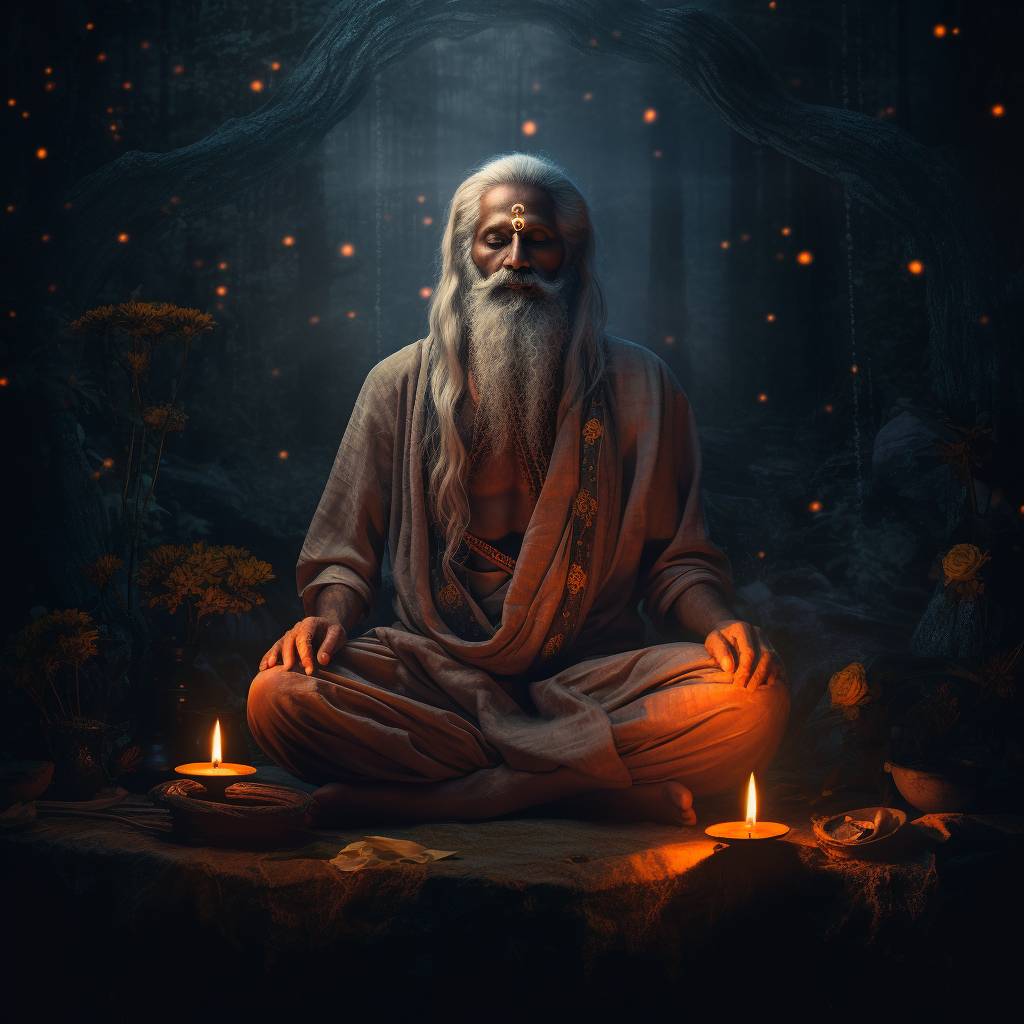 Om Namah Shivaya: Embrace the Divine Power of the Powerful Mantra