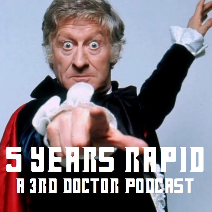 Doctor Who: Five Years Rapid