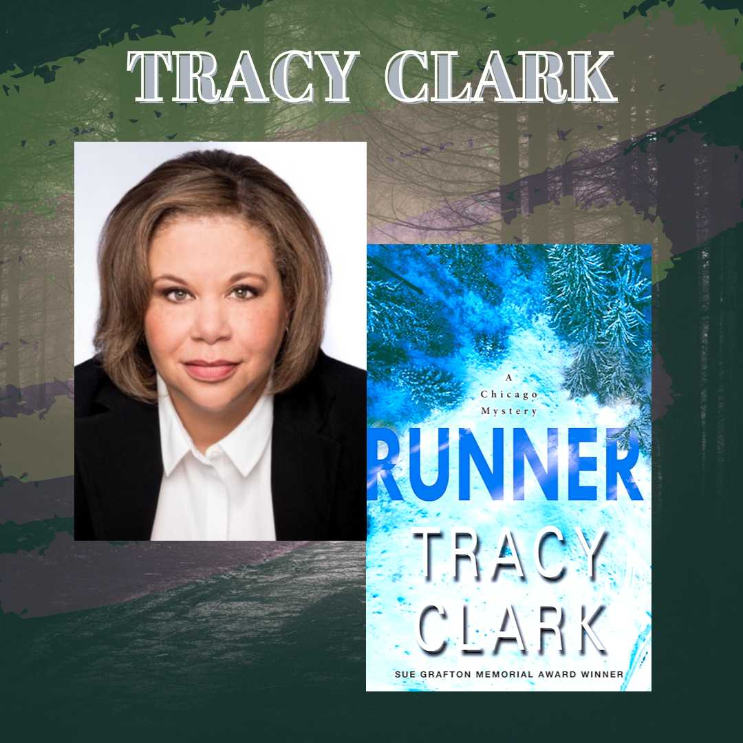 Tracy Clark, Novelist