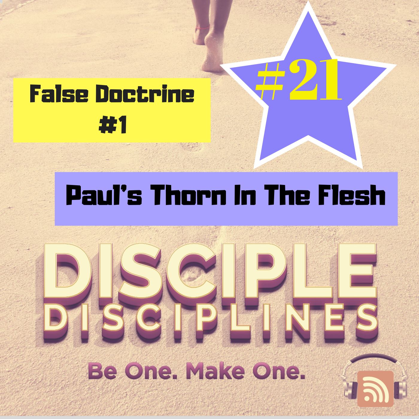 Disciple Diciplines