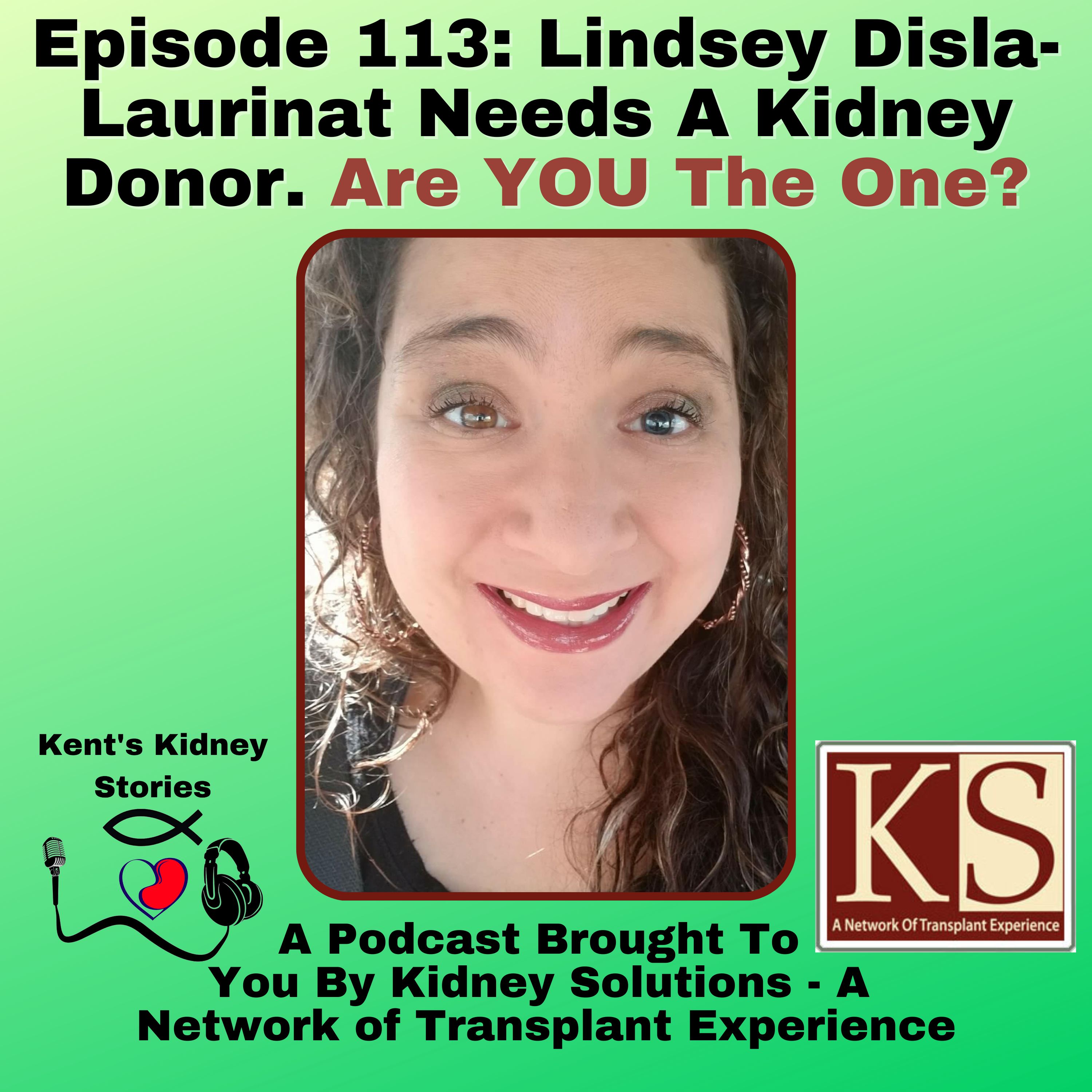 Kent\'s Kidney Stories