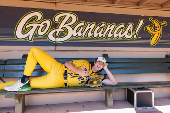 Live with Purpose and Have Fun! with Andy Archer, Starting Pitcher for the Savannah Bananas - Episode 128