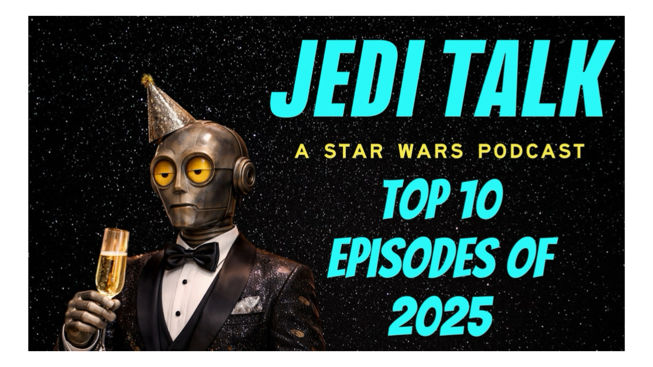 Jedi Talk: A Star Wars Podcast