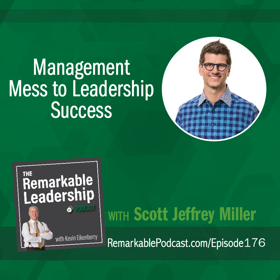 The Remarkable Leadership Podcast
