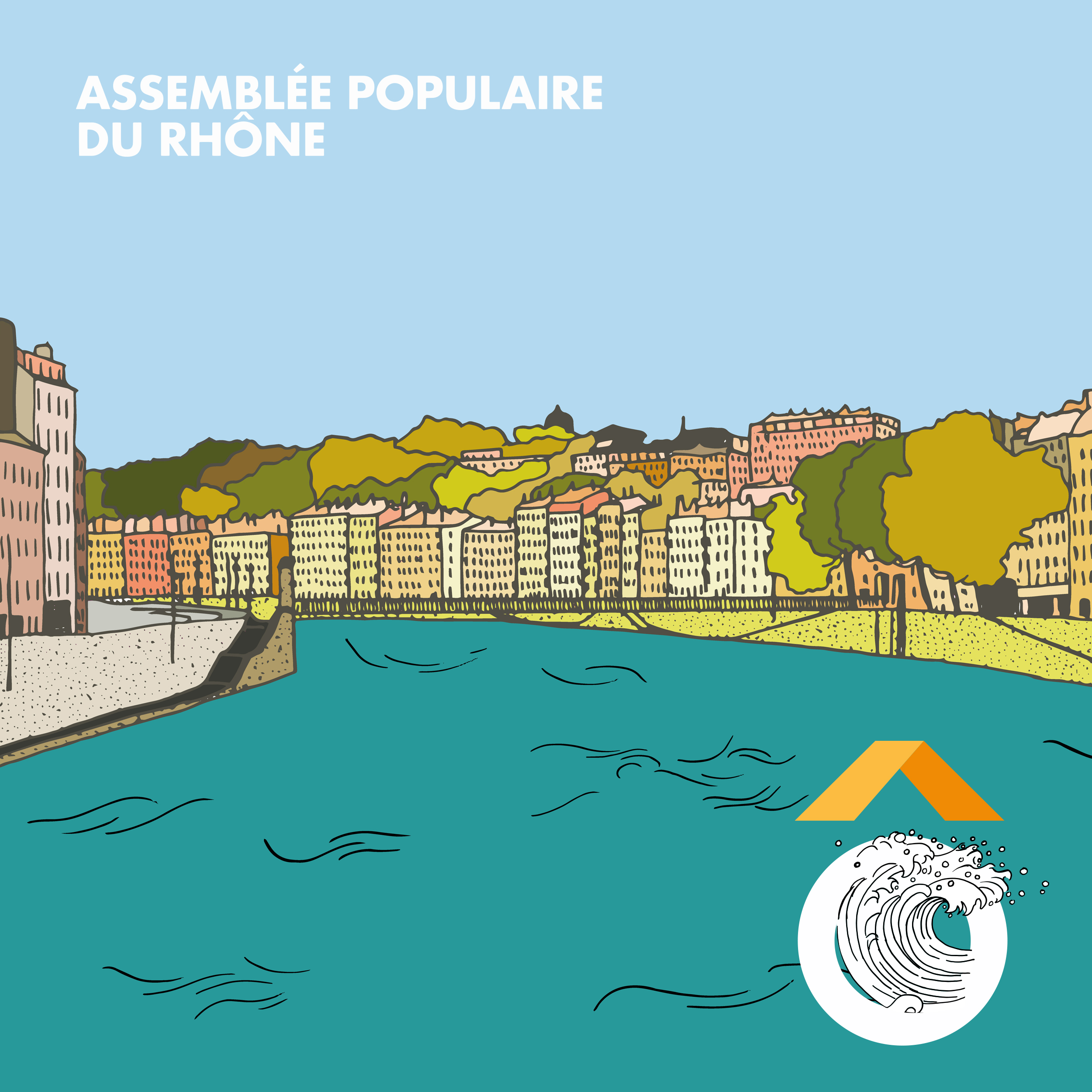 Podcast de l\'Assemblée Populaire du Rhône