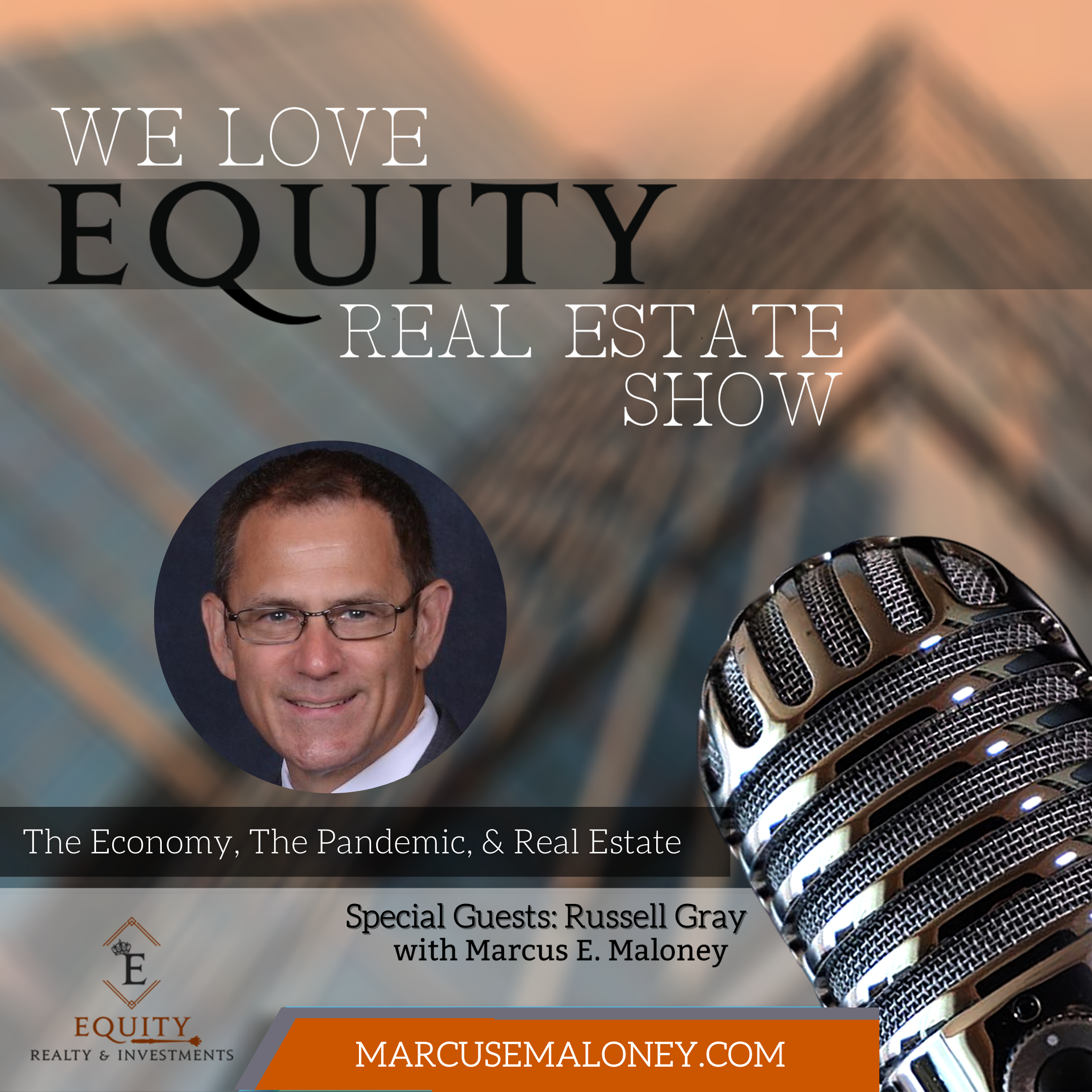 We Love Equity Real Estate Show