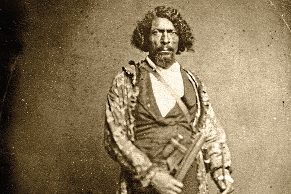 Ep. 352 James P. Beckwourth