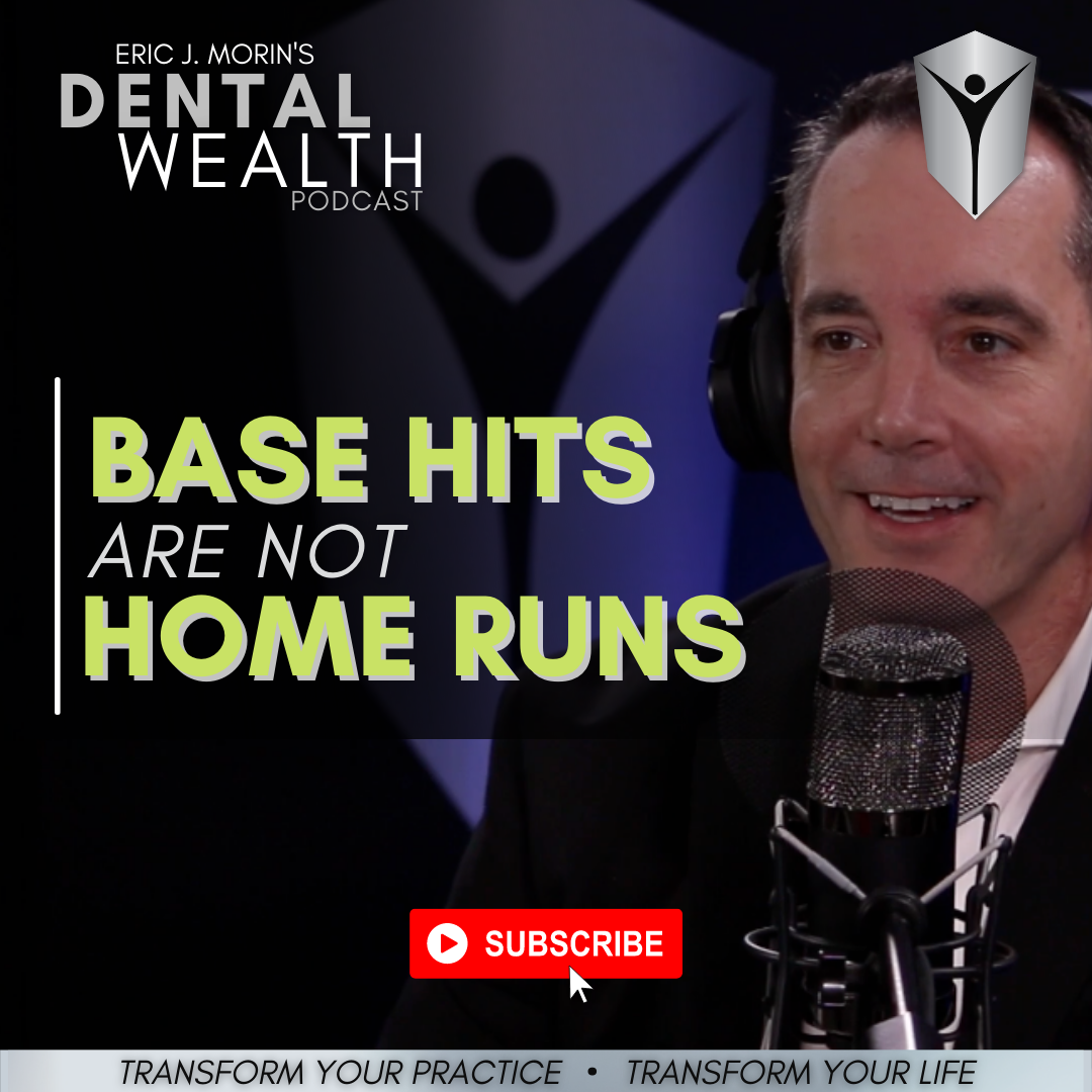 Base Hits Are Not Home Runs