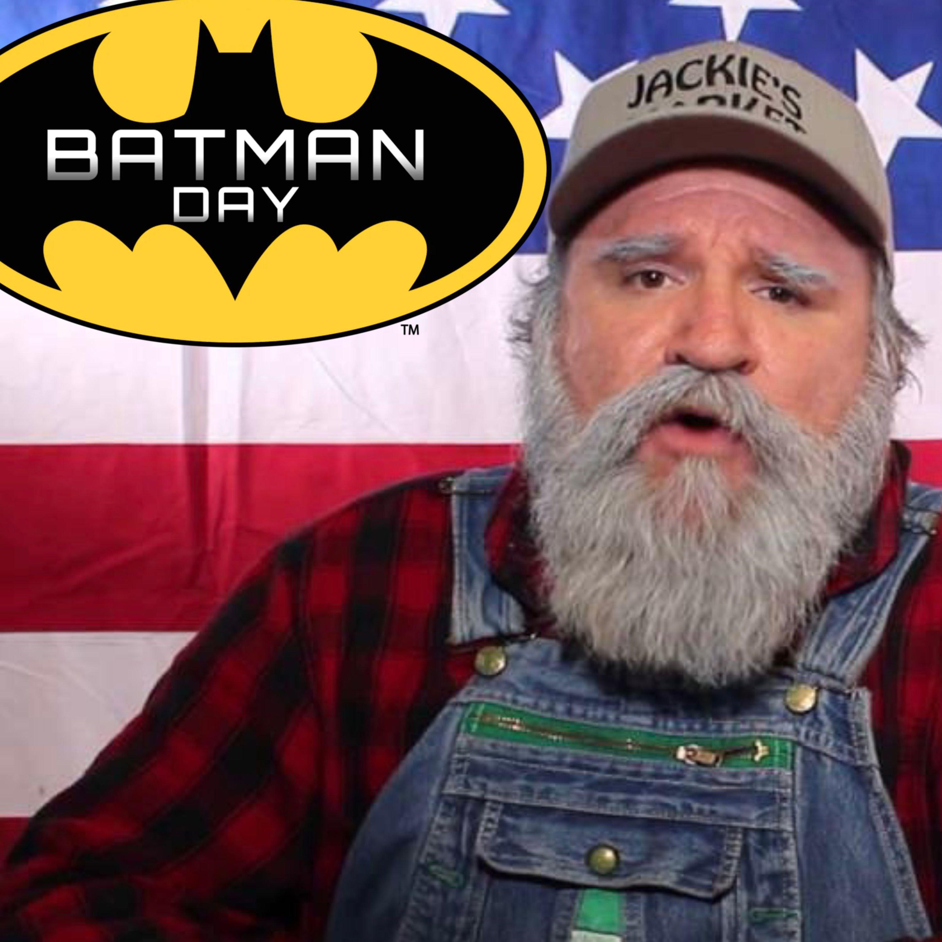 Special Report: Batman Day