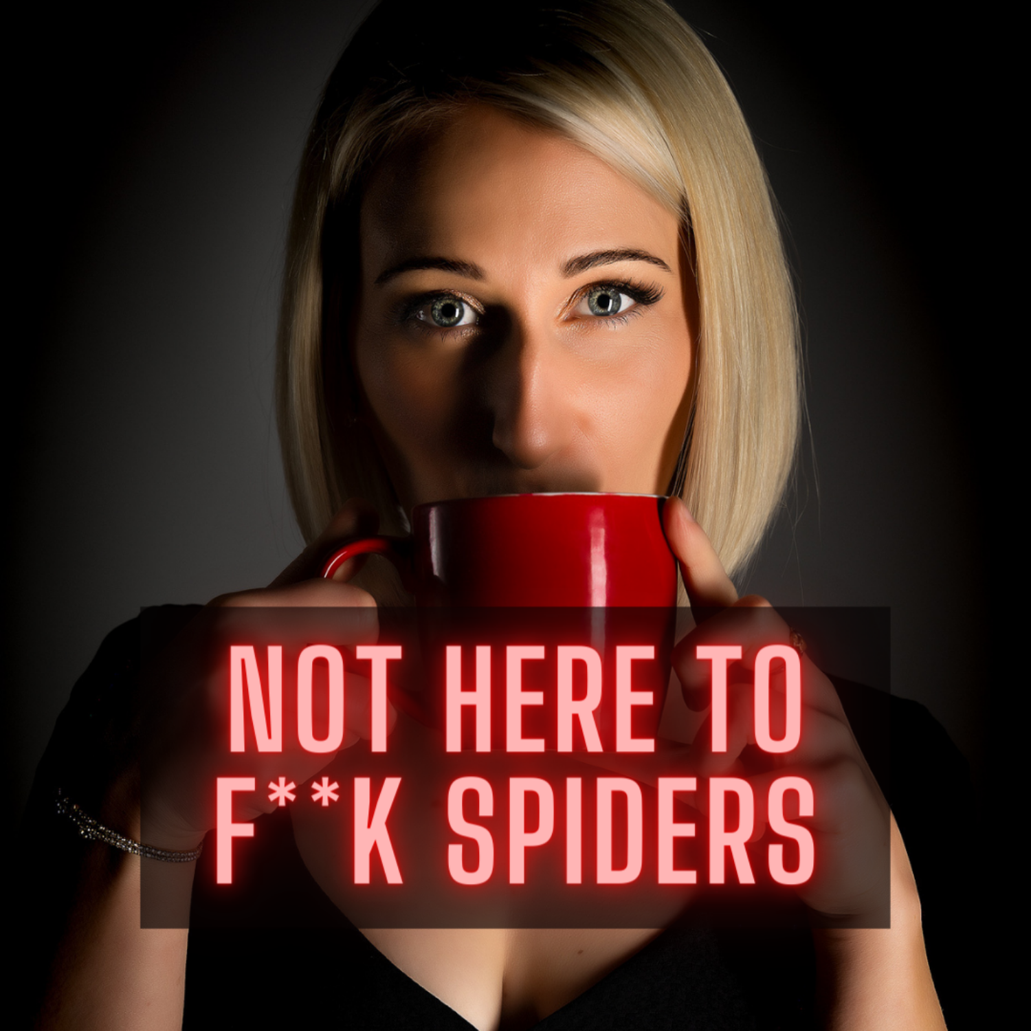 Women aren't funny? Featuring Comedian Gilli Apter